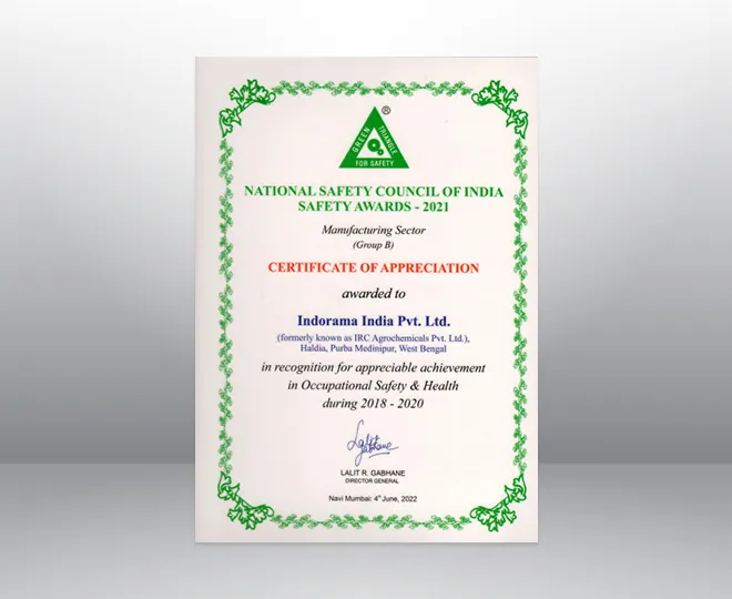 Award